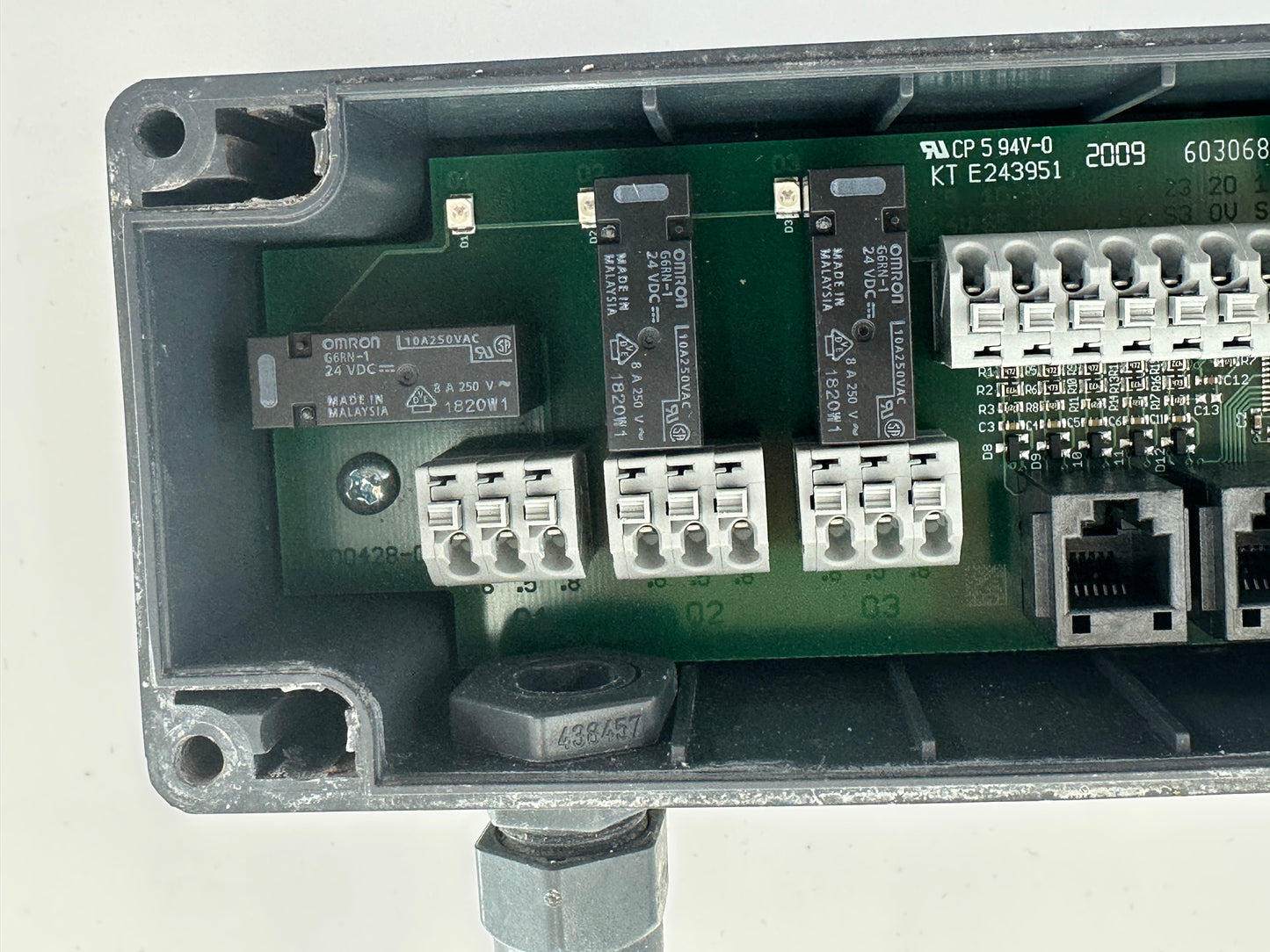 Hörmann WA300 Platine Elektronik Steuerung Hauptplatine Steuerplatine Basisplatine Elektroniksteuerung Leistungsplatine Multifunktionsplatine