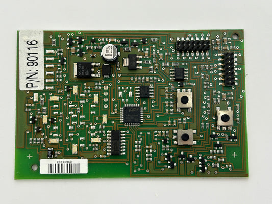 Marantec Comfort 250.2 Elektronik Platine Steuerung Hauptplatine Steuerplatine Basisplatine Elektroniksteuerung Leistungsplatine Multifunktionsplatine