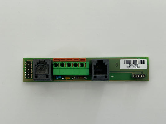 Marantec Comfort 250.2 Elektronik Hauptplatine Steuerplatine Platine Steuerung