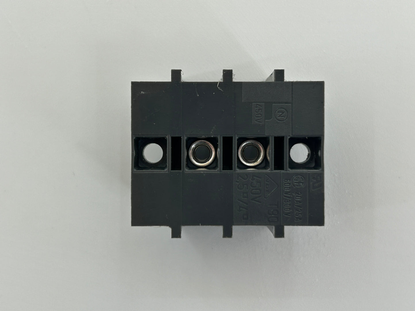 Marantec Comfort 250.2 terminal connection terminal connection strip power terminals