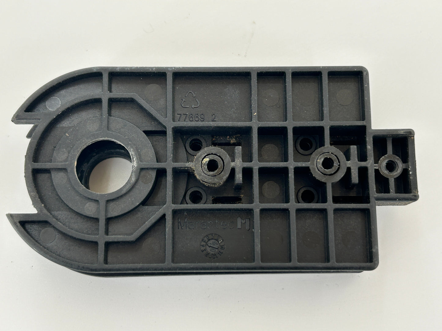 Marantec Comfort 250.2 tensioning device chain turner deflection end piece