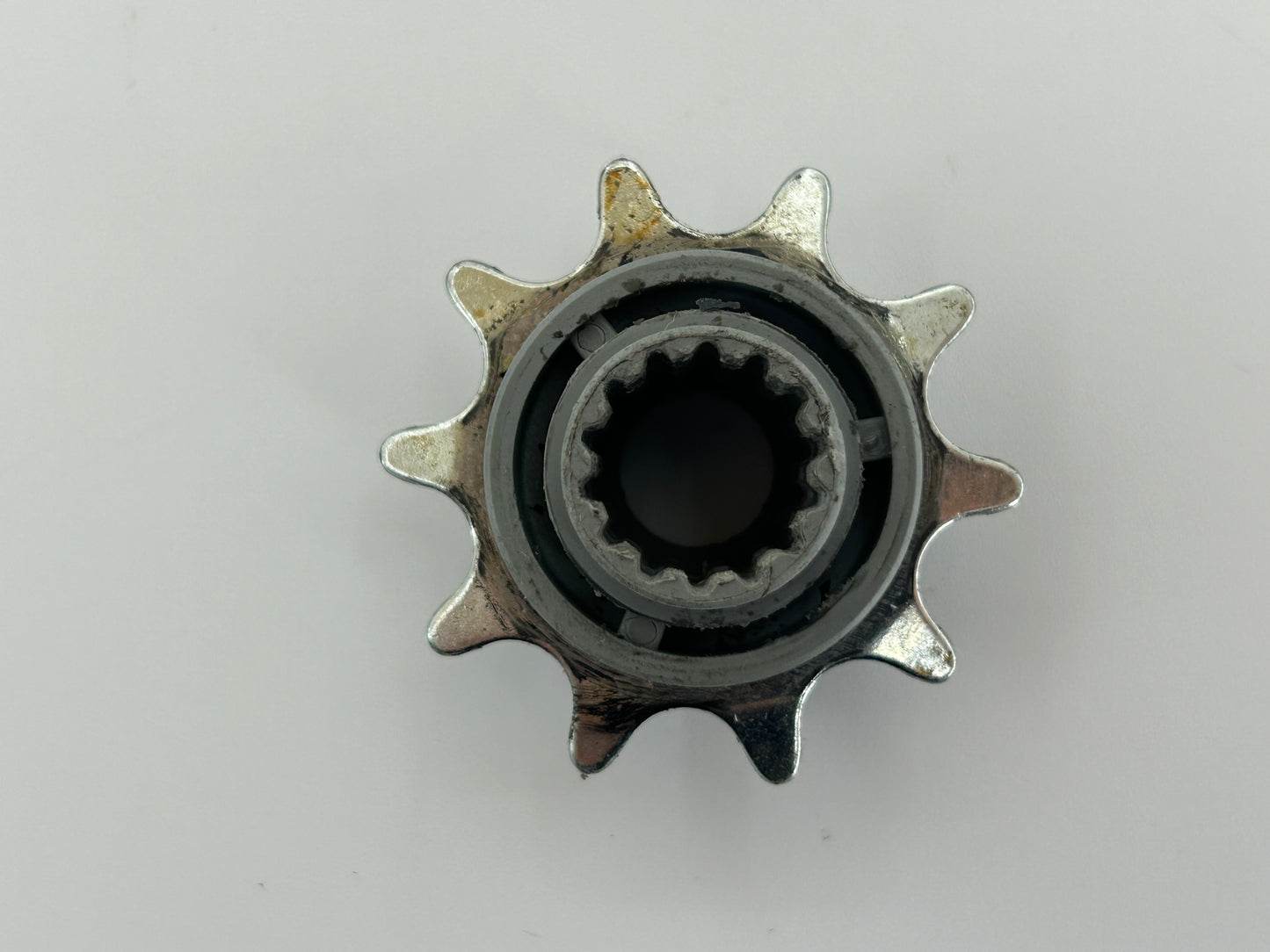 Marantec Comfort 250.2 gear pinion drive hub drive pulley adapter