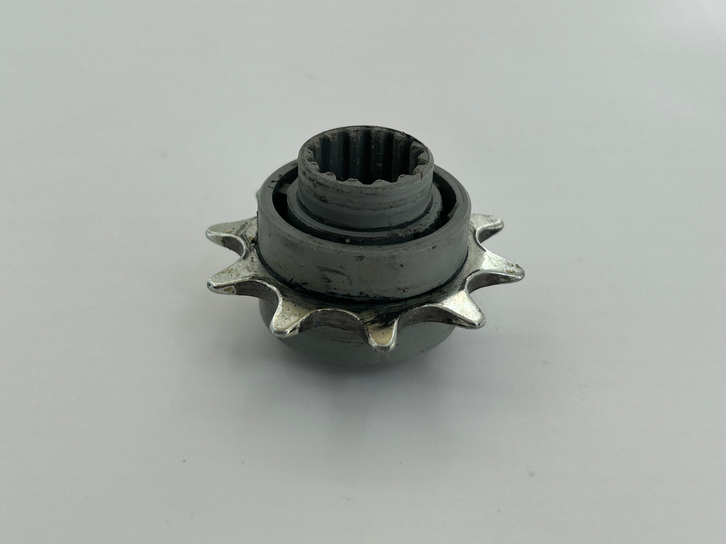 Marantec Comfort 250.2 gear pinion drive hub drive pulley adapter