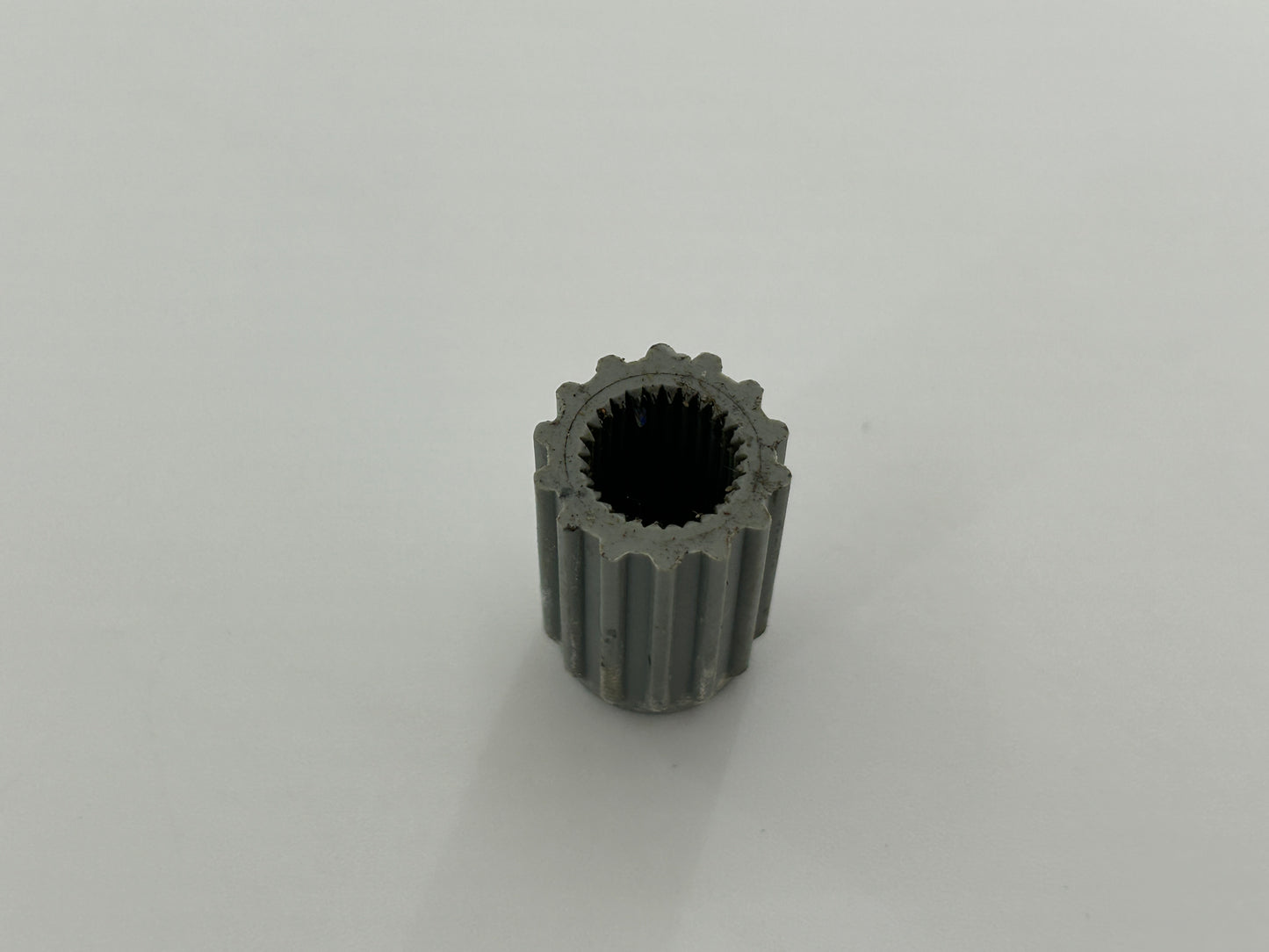 Marantec Comfort 250.2 adapter sleeve spline multi-tooth connector toothing