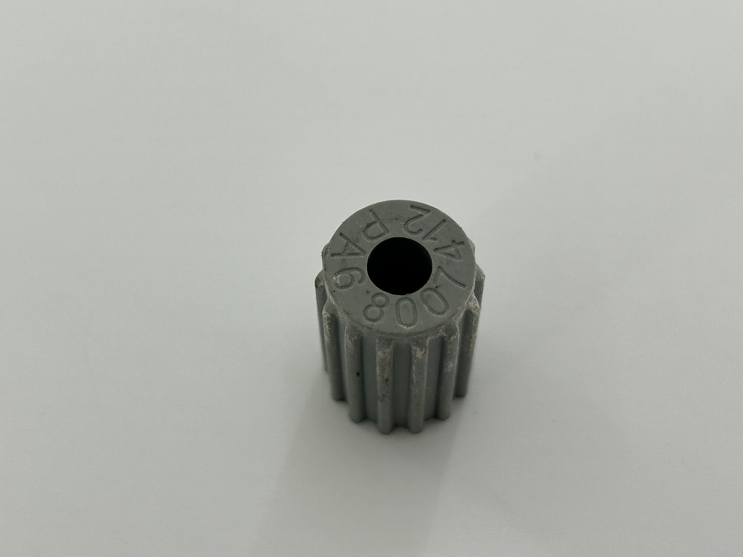 Marantec Comfort 250.2 adapter sleeve spline multi-tooth connector toothing