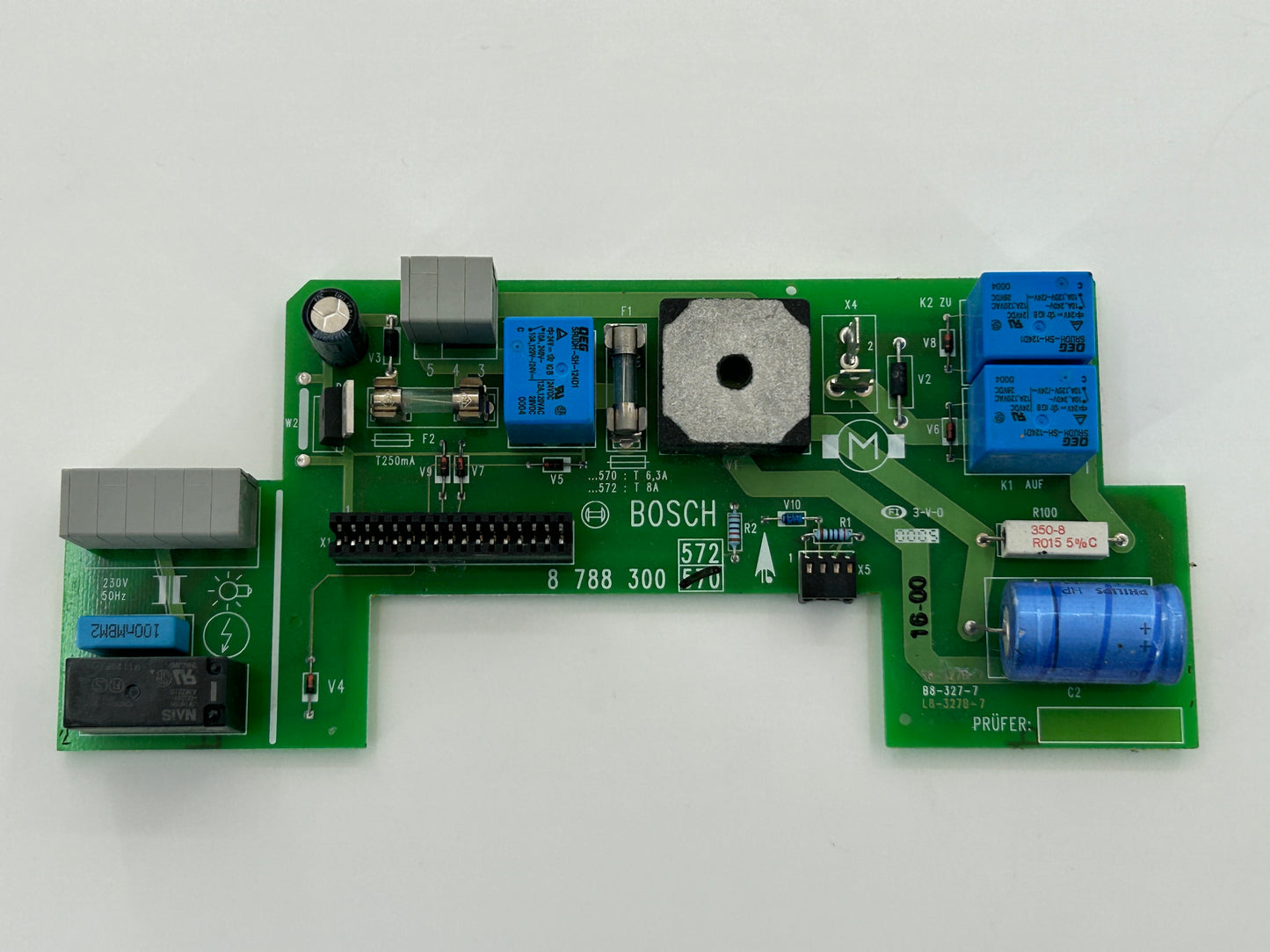 Bosch C-700C board control main board control board electronics control card
