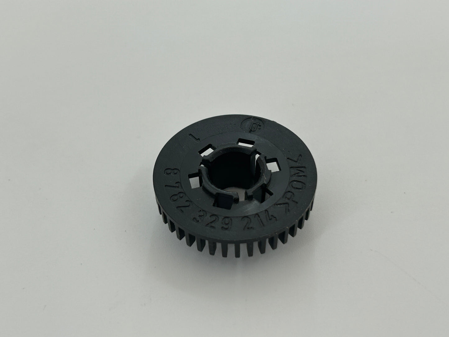 Bosch C-700C toothed disc counter disc speed disc counter disc switching command