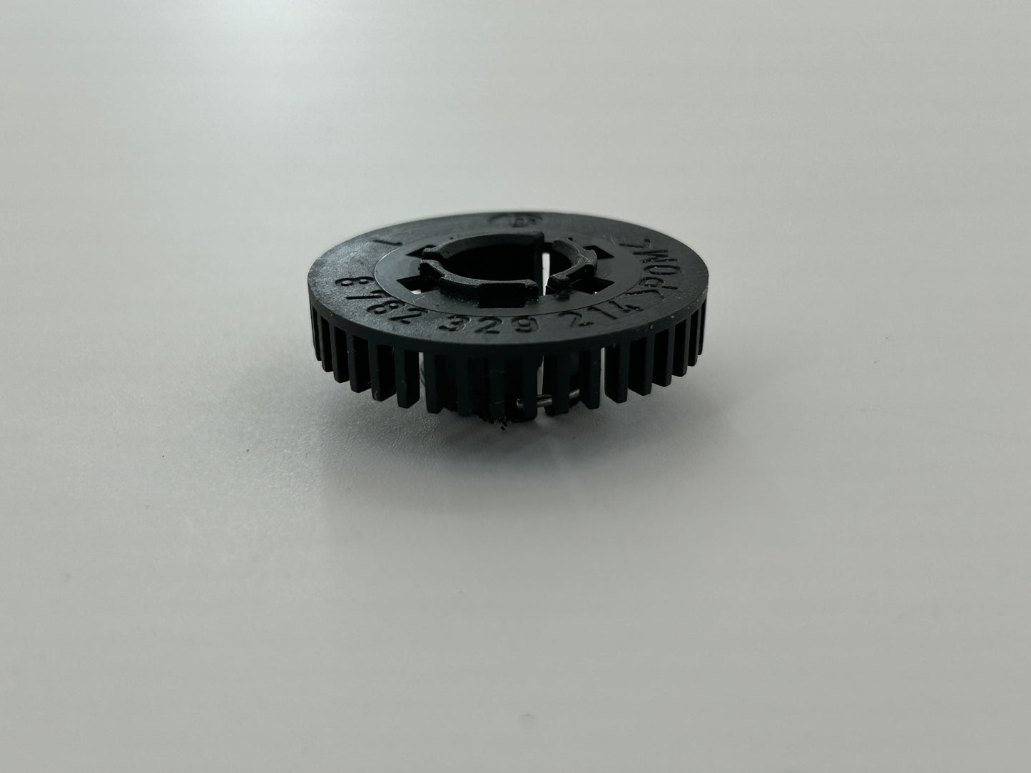 Bosch C-700C toothed disc counter disc speed disc counter disc switching command