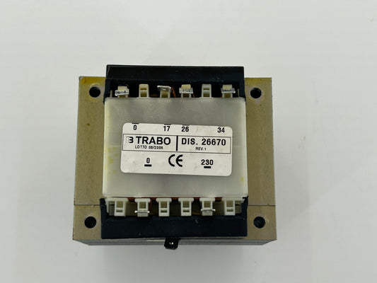 Came Tipo V700 Netzteil Trafo Stromversorgung Elektronik Transformator