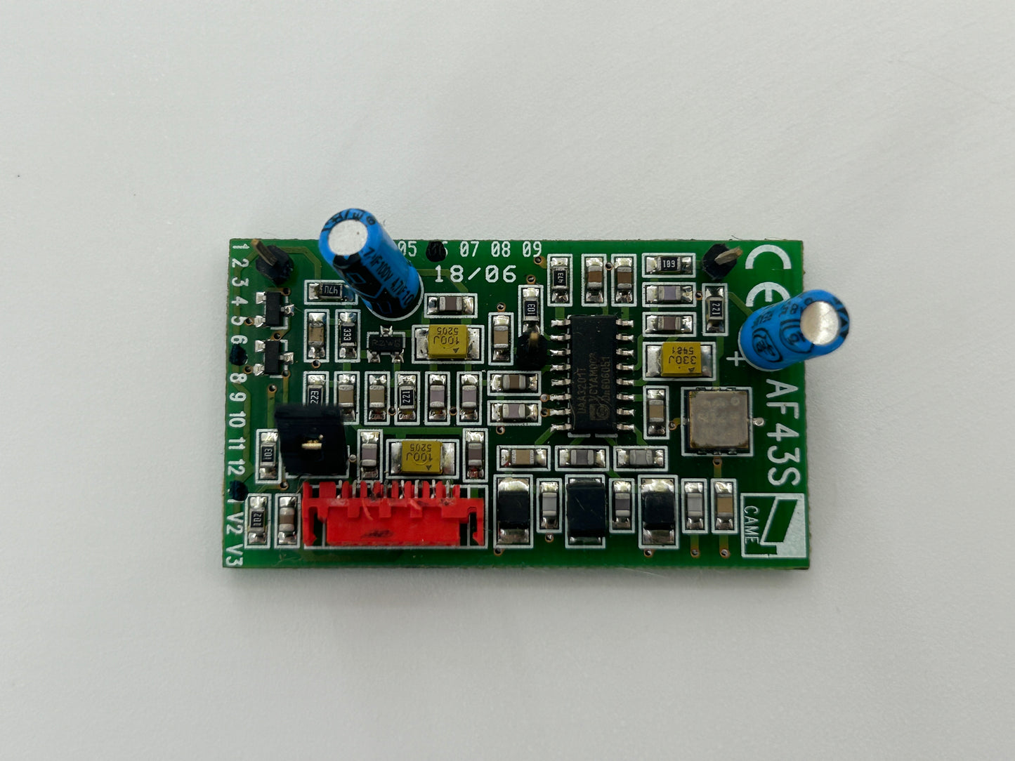 Came Tipo V700 Empfänger Antenne Empfangsteil Funkempfänger Receiver Funk