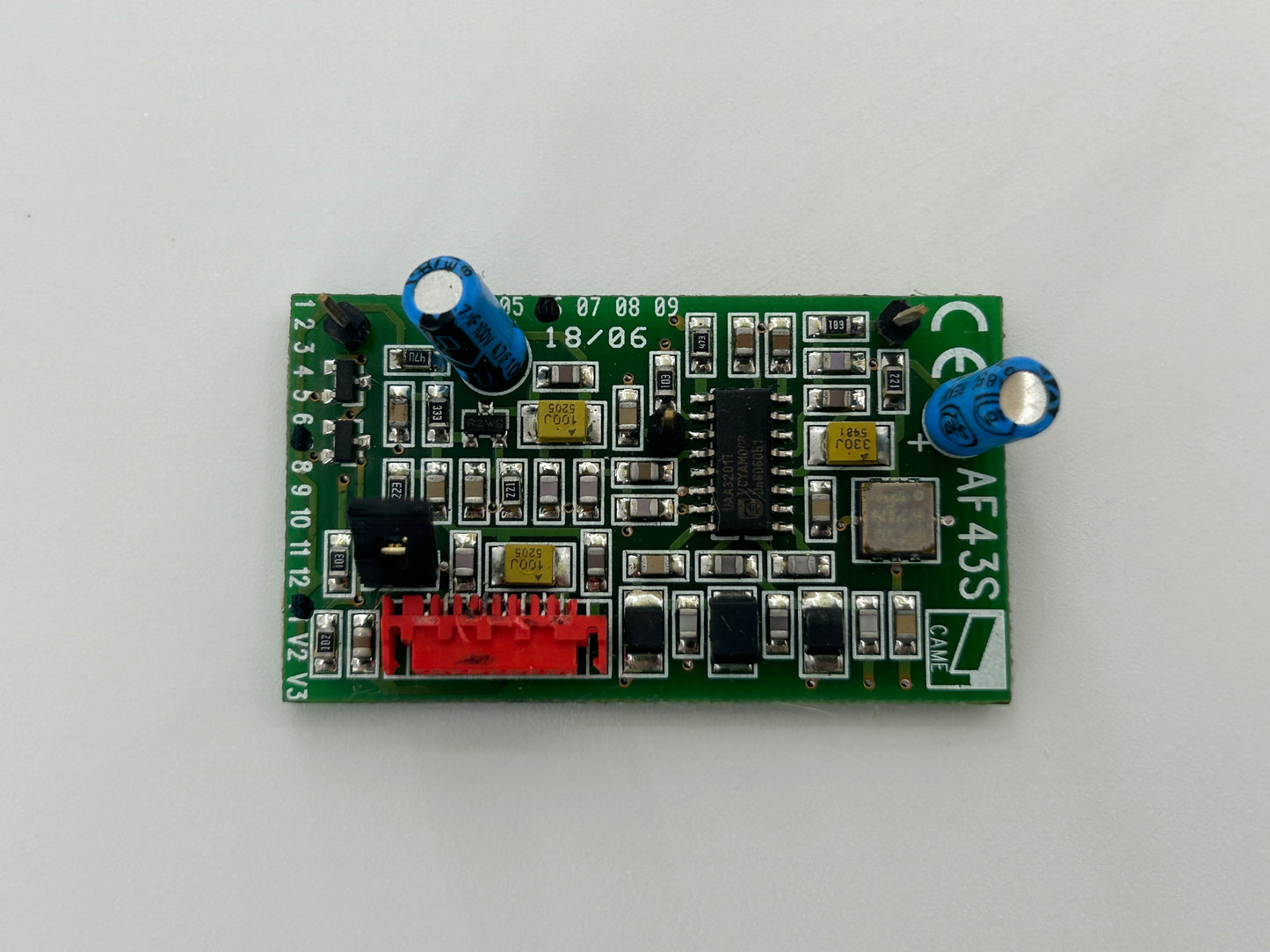 Came Tipo V700 Empfänger Antenne Empfangsteil Funkempfänger Receiver Funk