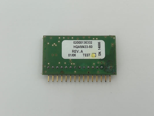 Novoferm Novomatic 403 Empfänger Antenne Empfangsteil Funkempfänger Receiver