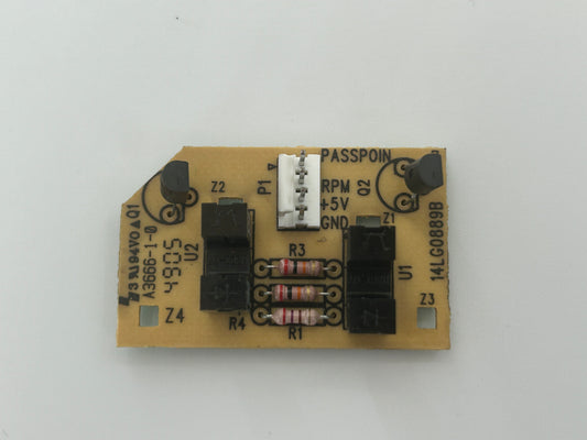 Chamberlain ML700 Platine Steuerplatine Elektronik Steuerung Hauptplatine