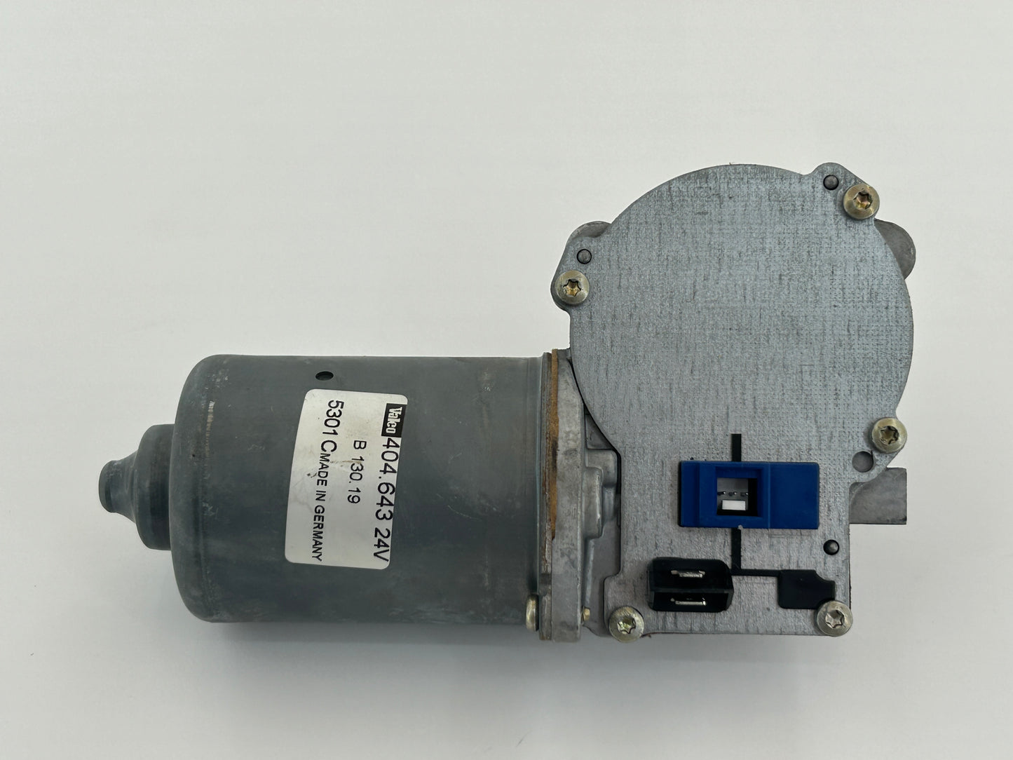 Bernal S400-80 Motor Antriebsmotor Getriebemotor Tormotor Garagentormotor