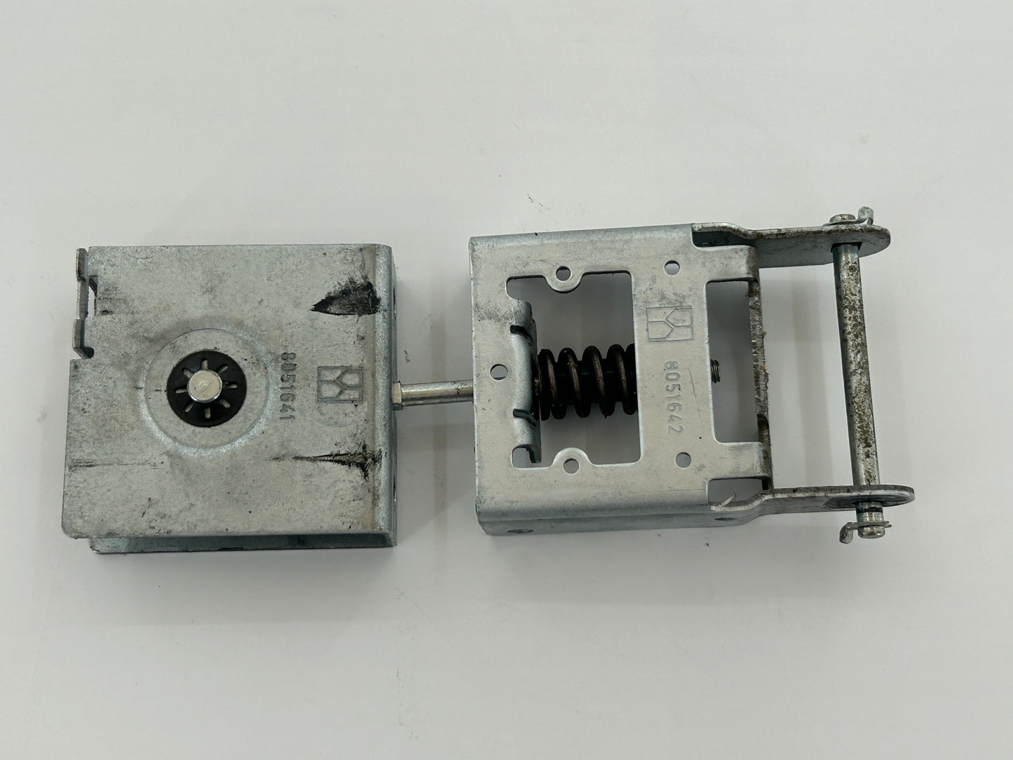 Teckentrup CarTeck 220 chain tensioner chain turner deflection