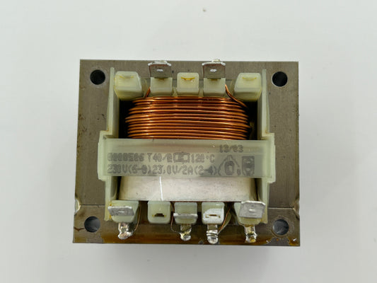 Teckentrup CarTeck 220 Netzteil Stromversorgung Elektronik Transformator