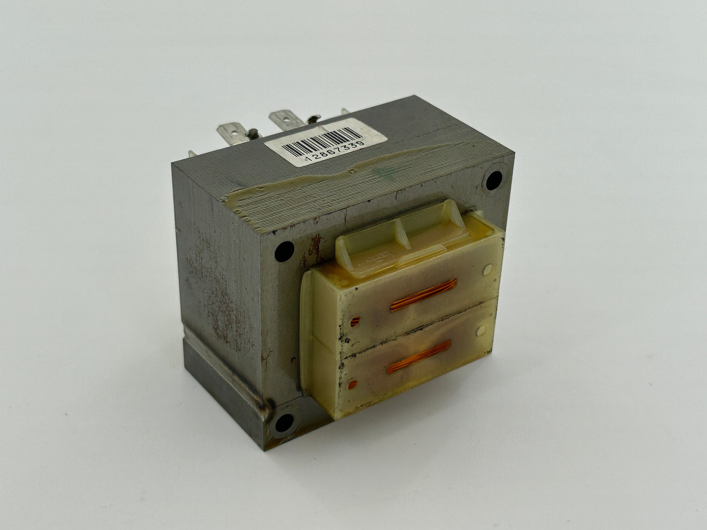 Teckentrup CarTeck 220 power supply electronics transformer