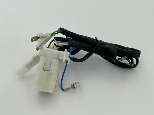 Teckentrup CarTeck 220 Kabel Stromkabel Verdrahtung Verkabelung