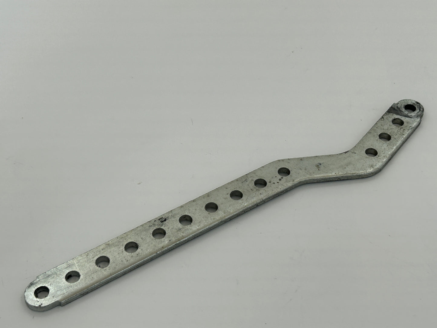 Teckentrup CarTeck 220 push rod gate driver gate arm rod tractor