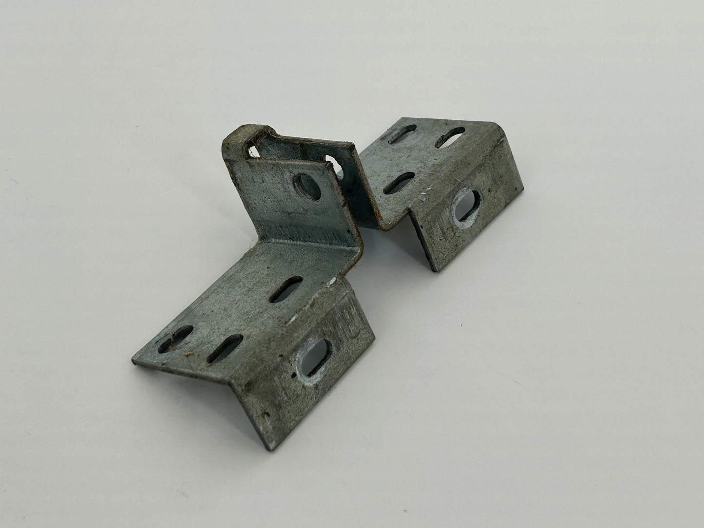 Somfy Keasy L gate connector angle gate fitting gate leaf angle bracket