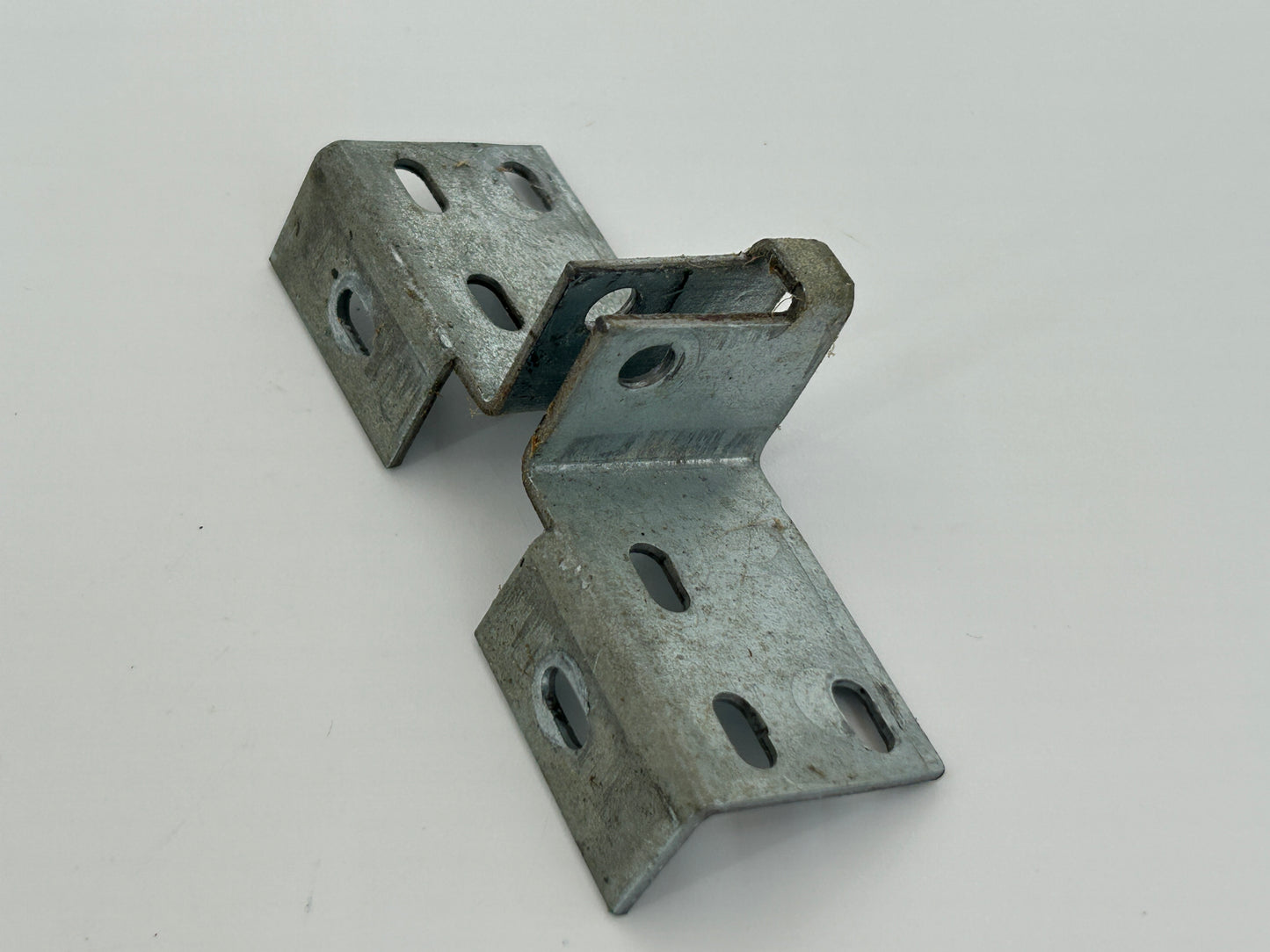 Somfy Keasy L gate connector angle gate fitting gate leaf angle bracket