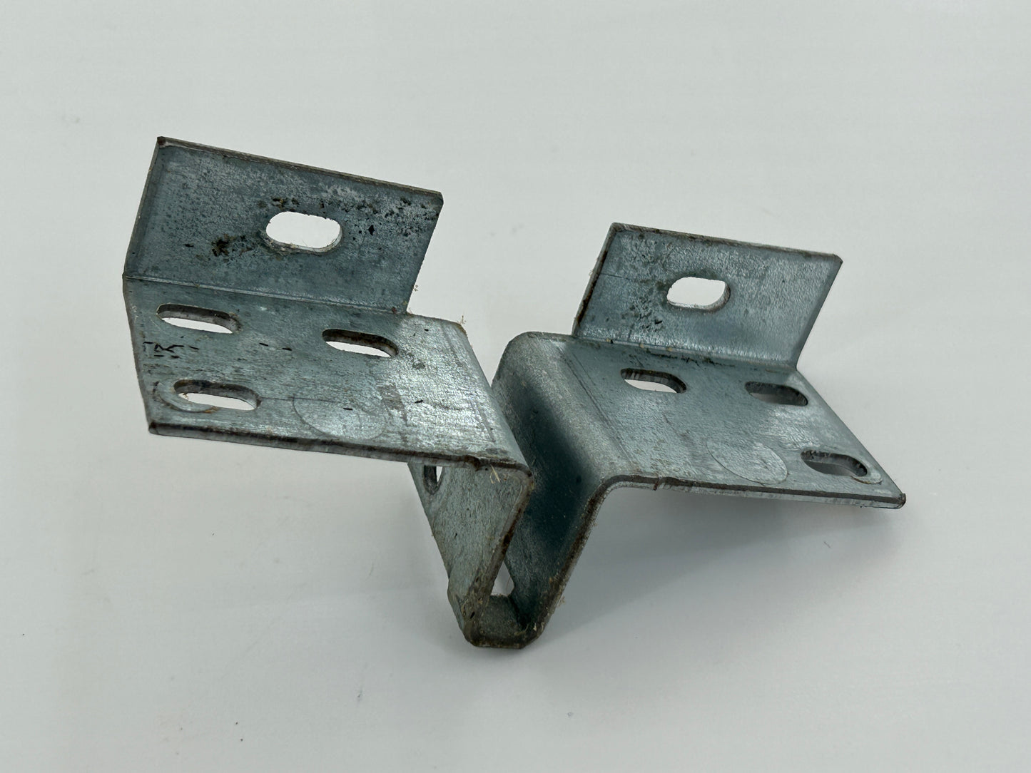 Somfy Keasy L gate connector angle gate fitting gate leaf angle bracket