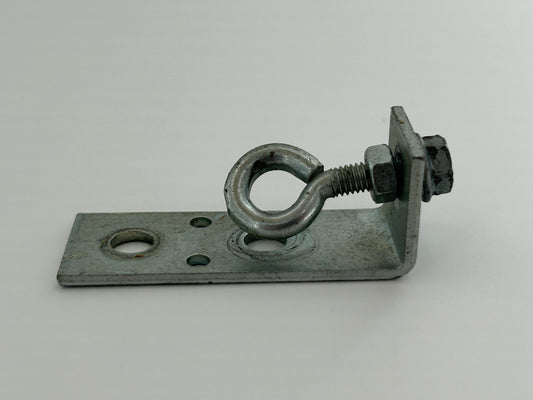 Somfy Keasy L Winkel Befestigung Halterung Halter Haltewinkel Sturzhalter