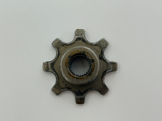 Bosch C-500C Zahnrad Ritzel Antriebssnabe Antriebsscheibe Adapteraufsatz