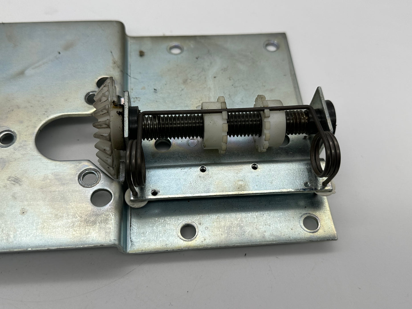 Berner gear pinion drive hub drive pulley adapter attachment spur gear pinion
