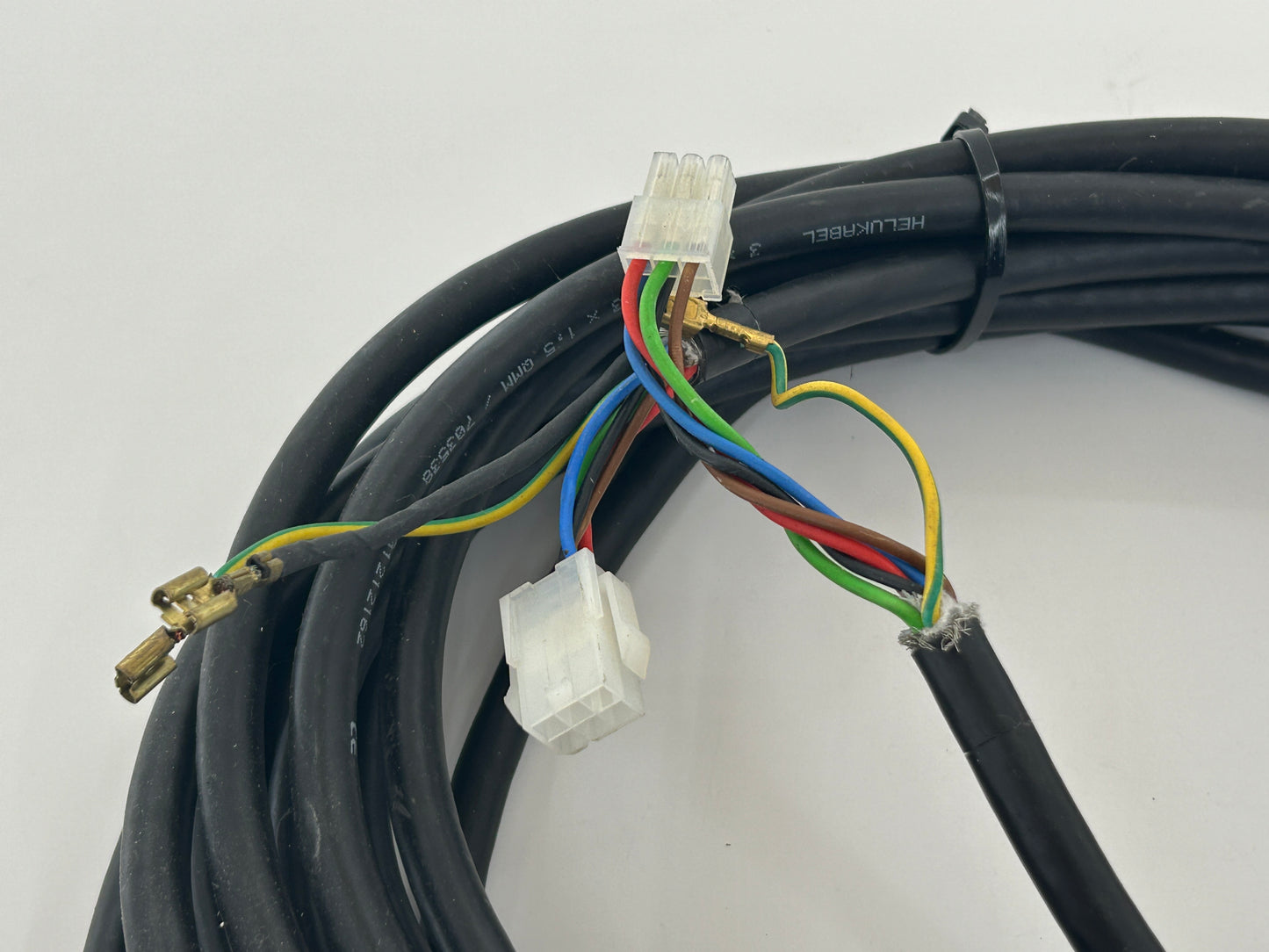 Berner GA501 V2 cable main cable wiring harness power cable connection cable