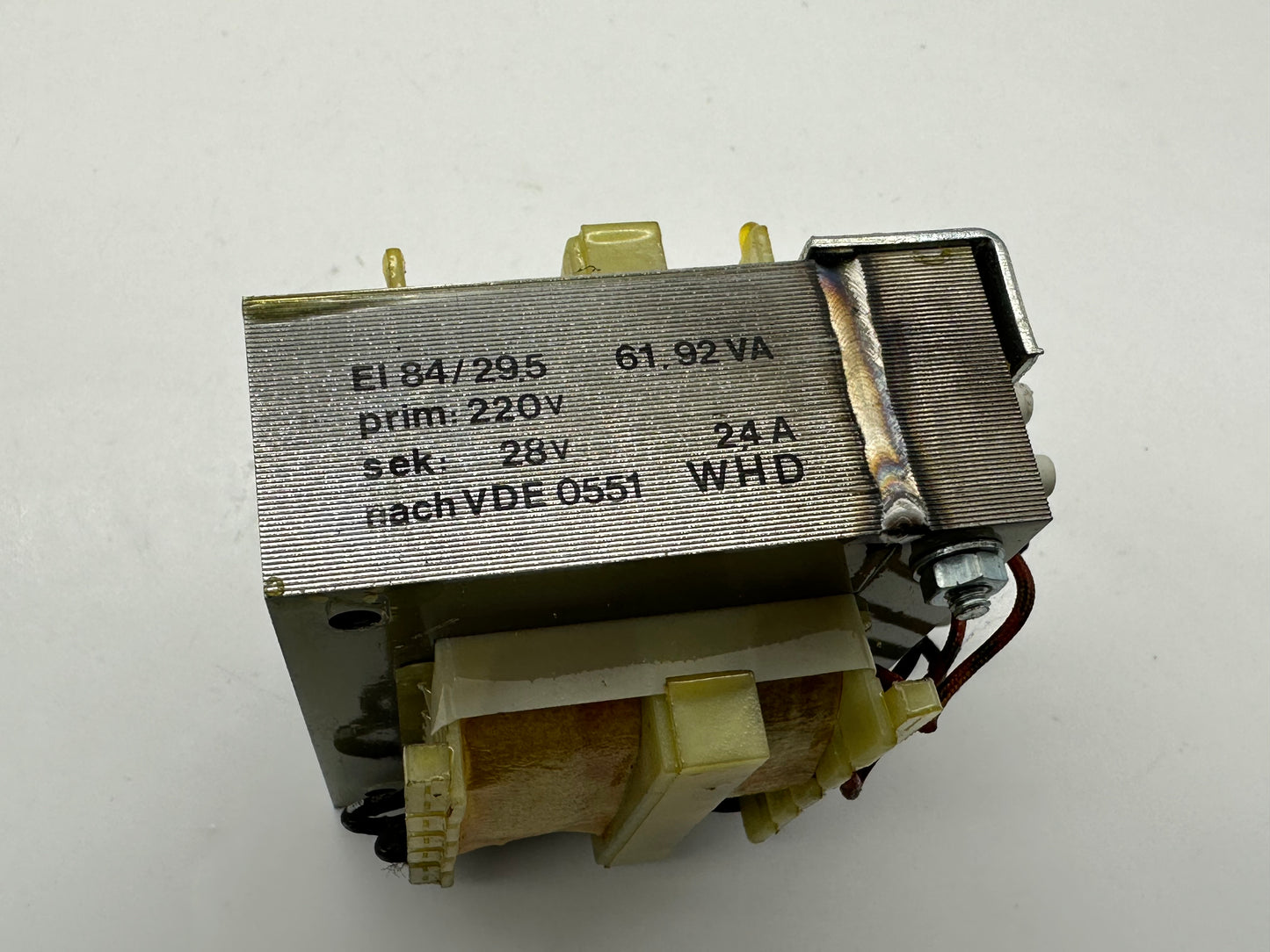 Berner Netzteil Trafo Stromversorgung Elektronik Transformator Transformer