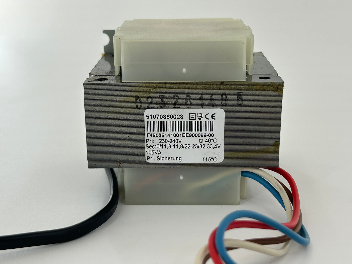 Berner GA501 V2 Netzteil Trafo Stromversorgung Elektronik Transformator