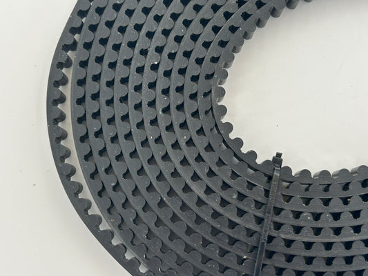 Normstahl Ultra excellent 8,31m Riemen Zahnriemen Zahngurt Steuerriemen Transportriemen Antriebskette Steuerkette Keilriemen