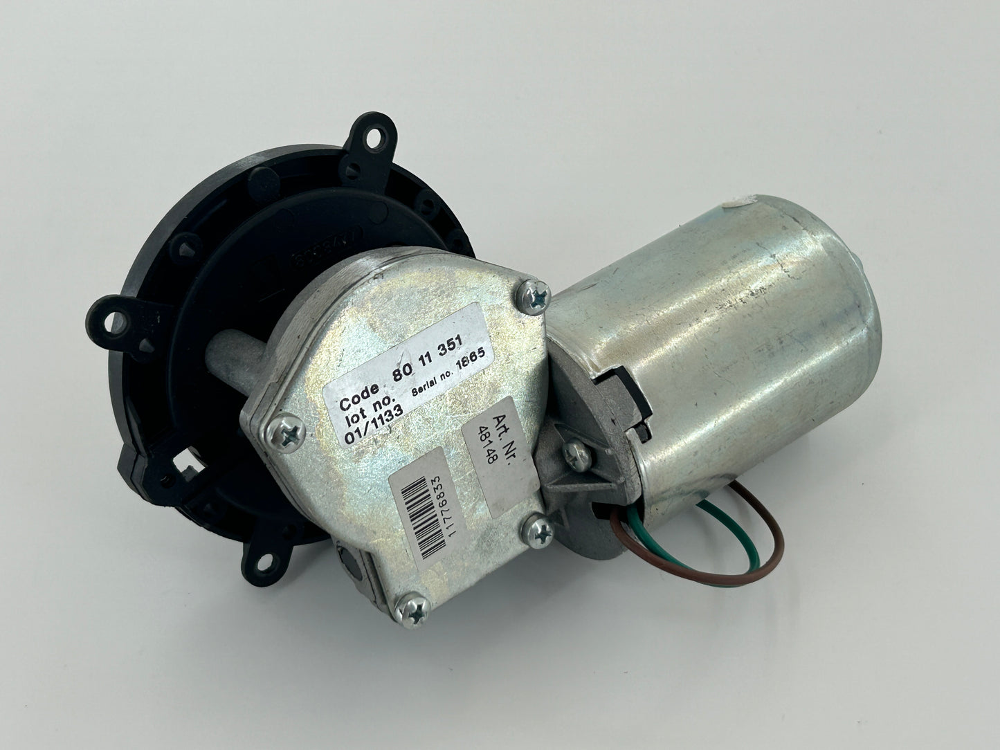 Marantec Comfort 220 Motor Antriebsmotor Getriebemotor Ersatzmotor Tormotor