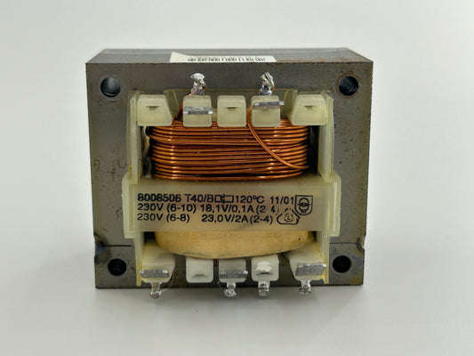 Marantec Comfort 220 Netzteil Trafo Stromversorgung Elektronik Transformator