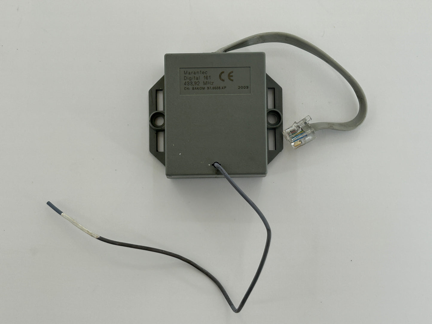 Marantec Comfort 220 receiver antenna receiver radio receiver