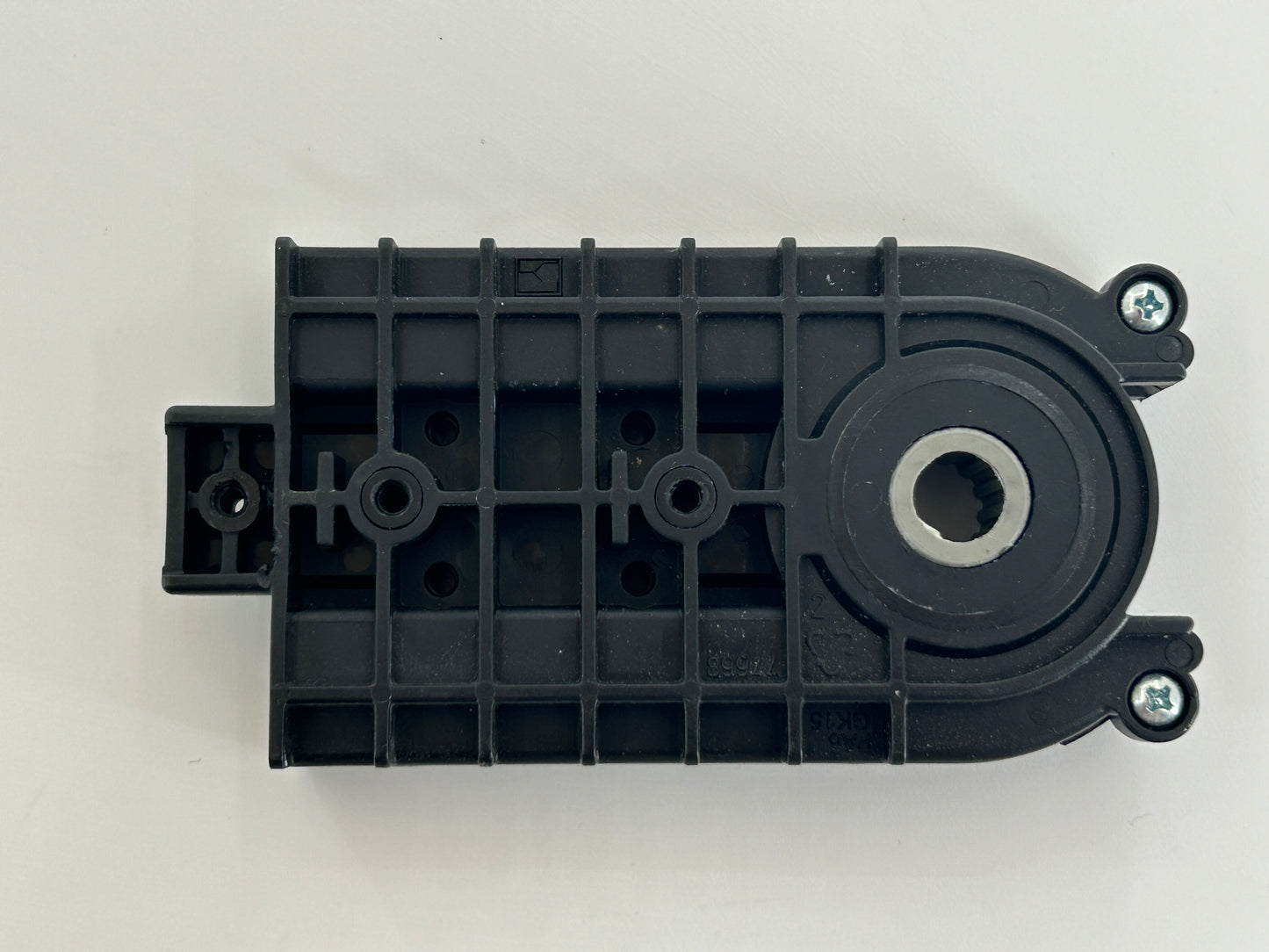 Marantec Comfort 220 chain turner deflection tensioning device end piece