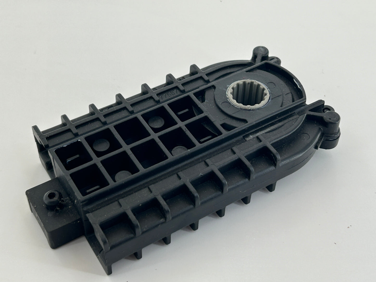 Marantec Comfort 220 chain turner deflection tensioning device end piece