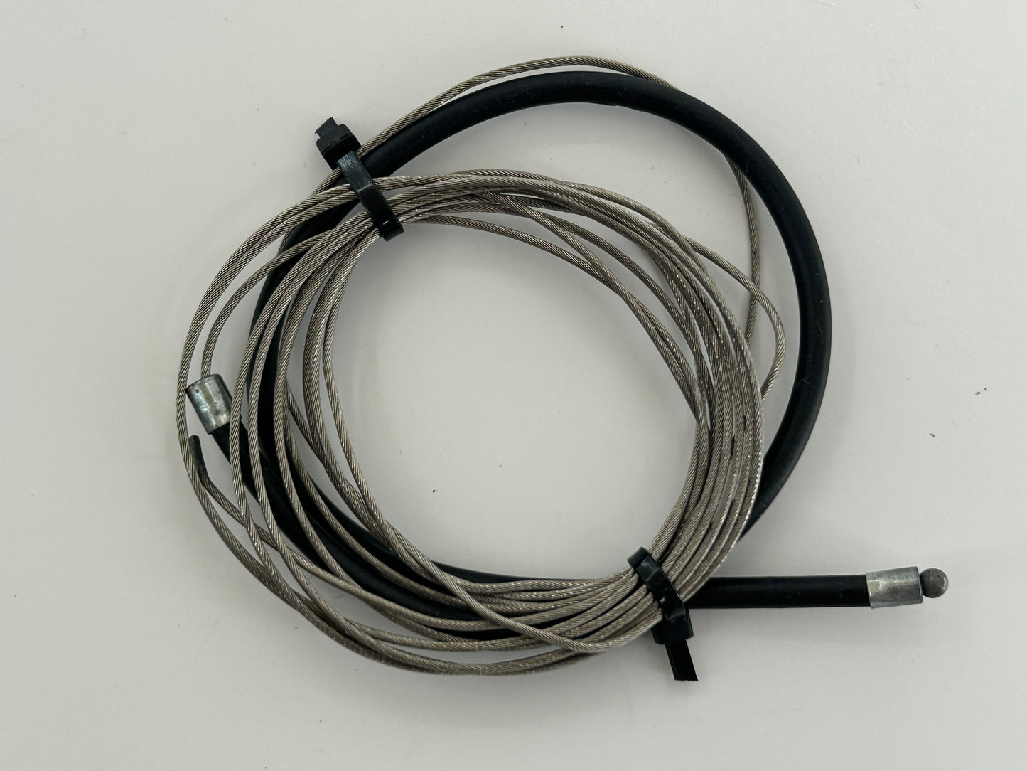Marantec Comfort 220 emergency release steel cable rope emergency release cable