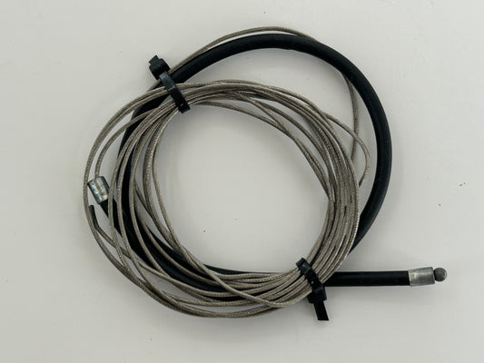 Marantec Comfort 220 Notentriegelung Stahlseil Seil Notentriegelungsseil