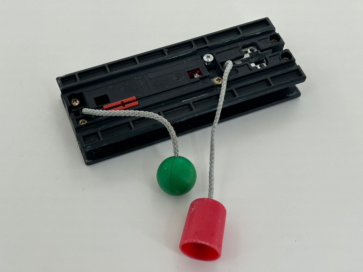 Marantec Comfort 220 carriage driver pull carriage running block carriage