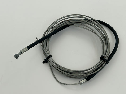 Schellenberg Drive 600S Notentriegelung Stahlseil Seil Notentriegelungsseil