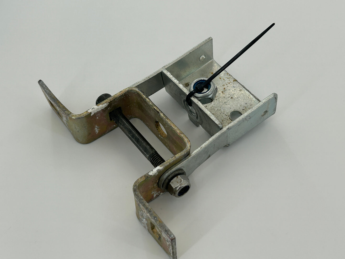Schellenberg Drive 600S Winkel Halter Haltewinkel Befestigung Halterung
