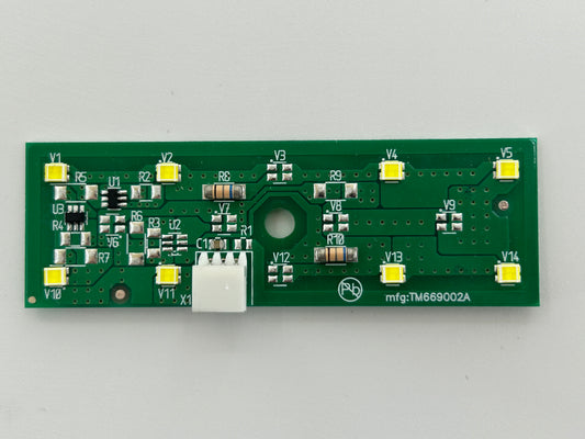 Novoferm Novomatic 413 LED Beleuchtung Licht Leuchtmittel Innenbeleuchtung
