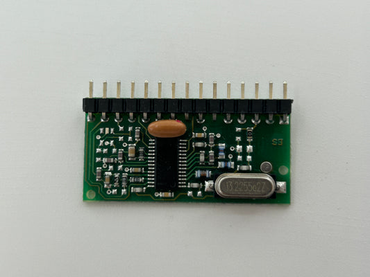 Novoferm Novomatic 413 Empfänger Antenne Empfangsteil Funkempfänger Receiver