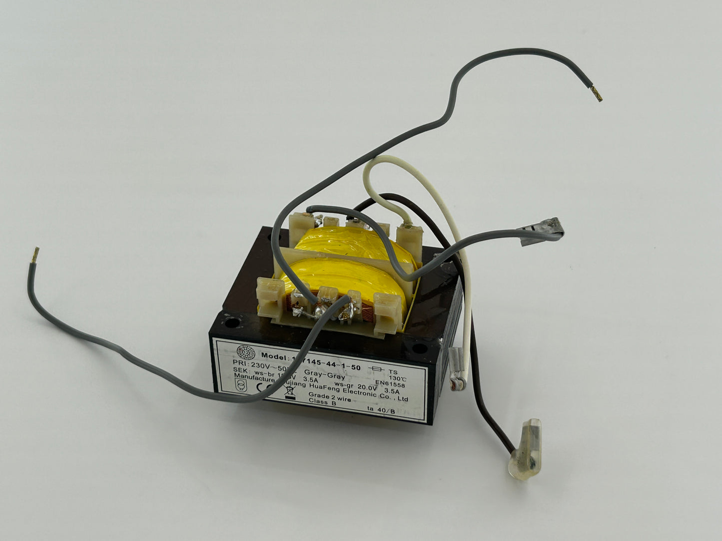 Novoferm Novomatic 413 Netzteil Trafo Stromversorgung Elektronik Transformator