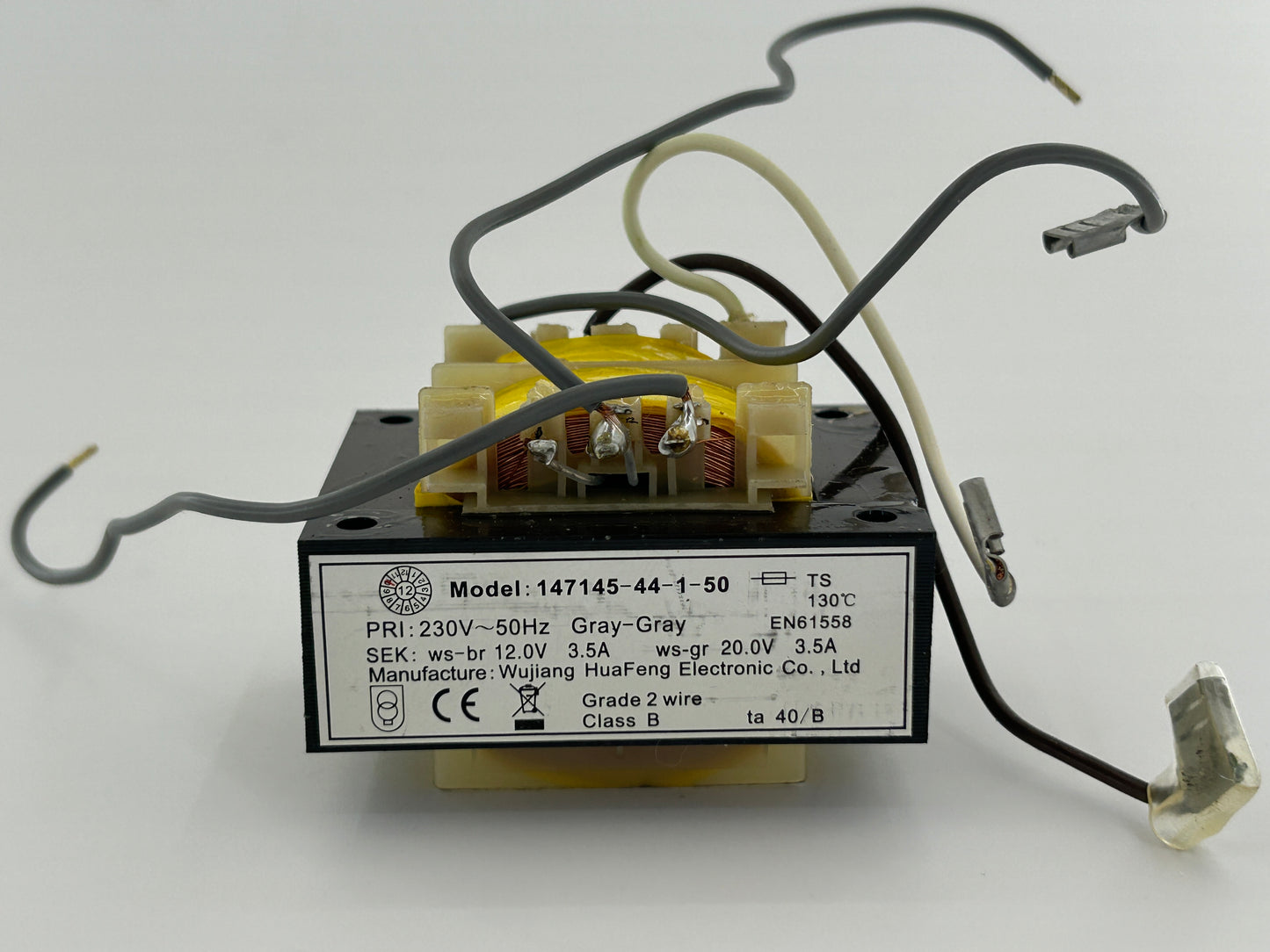 Novoferm Novomatic 413 Netzteil Trafo Stromversorgung Elektronik Transformator