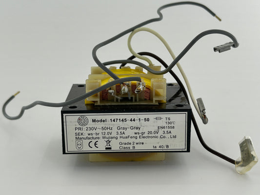 Novoferm Novomatic 413 Netzteil Trafo Stromversorgung Elektronik Transformator