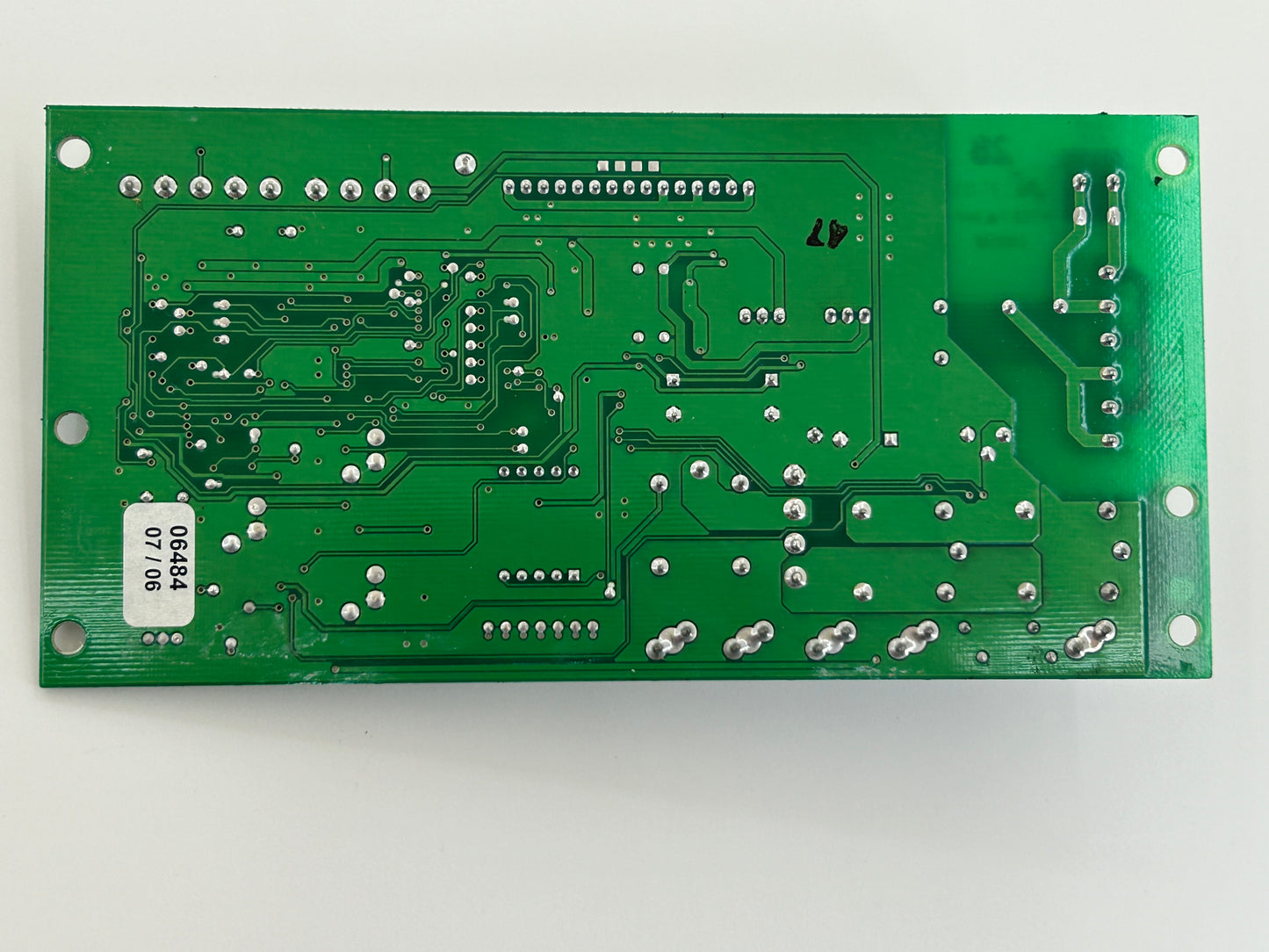Novoferm Novoport Platine Elektronik Steuerung Hauptplatine Steuerplatine Steuerungsplatine Bedienplatine Steuerungselektronik Basisplatine