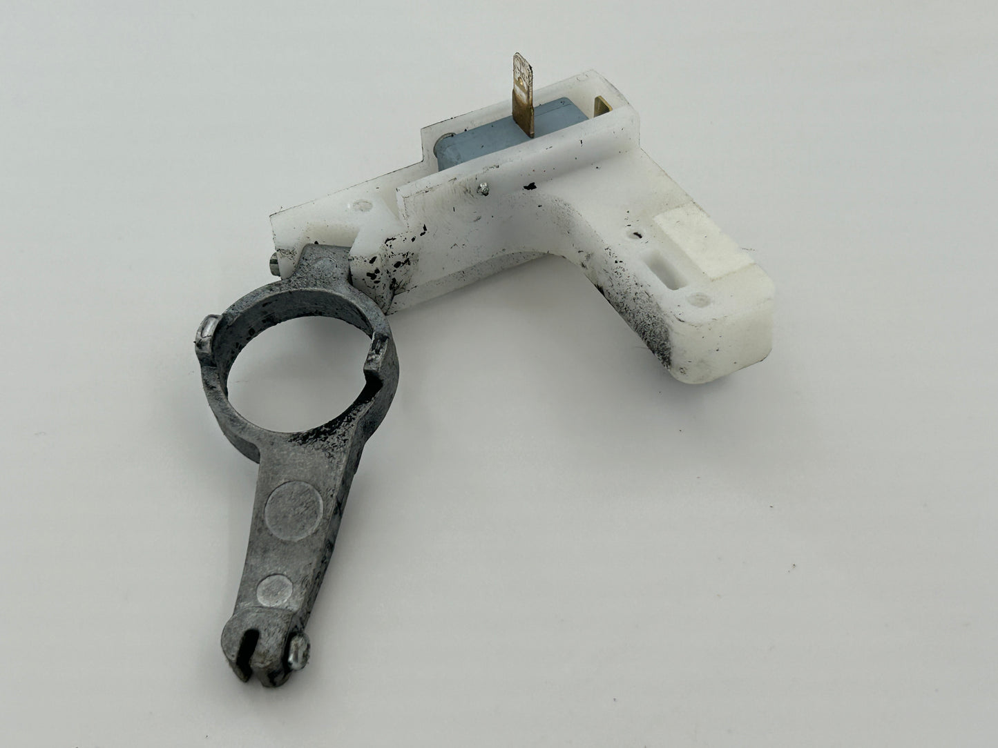 Novoferm Novoport Ersatzteil Kunststoff Halter Halterung Adapter Klammer Klemme